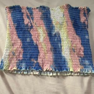 Ardene tube top size Large fits like Medium